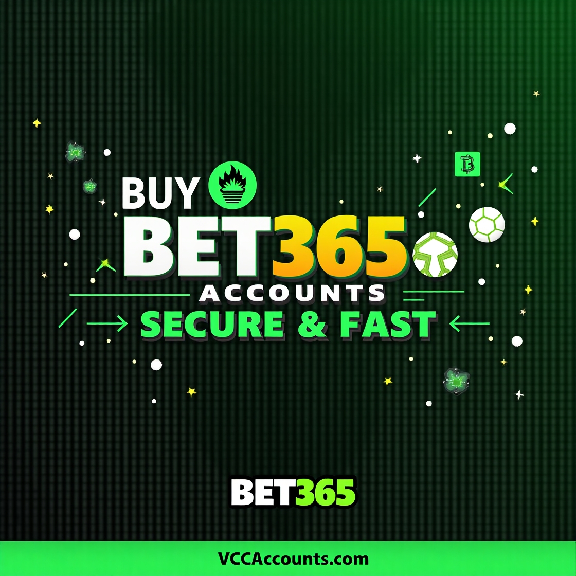 Buy Bet365 Accounts