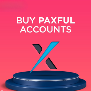 Buy Paxful Accounts