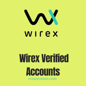 Buy Wirex Verified Account