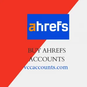 Buy Ahrefs Accounts